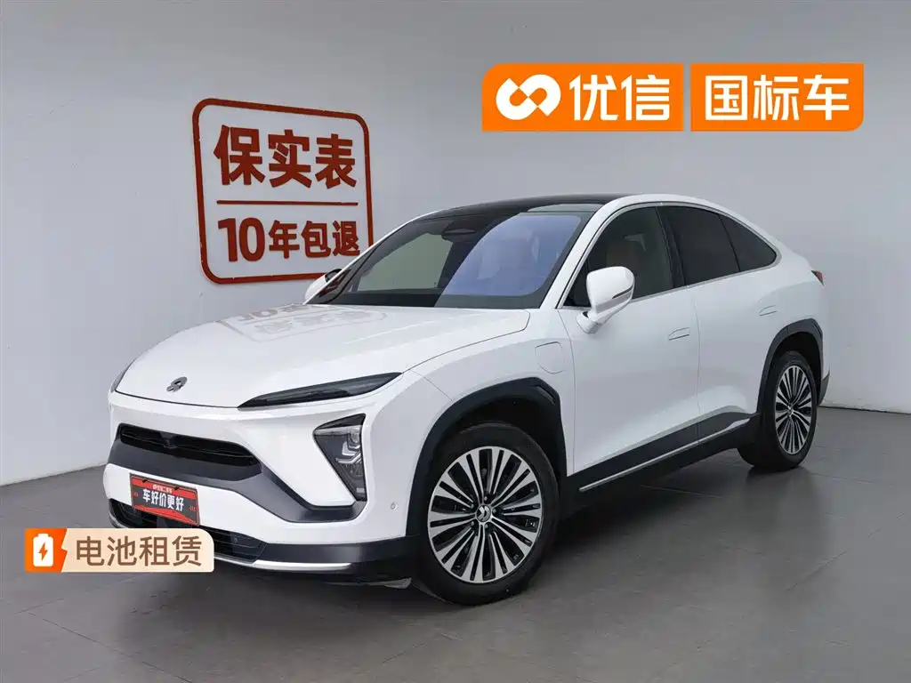 NIO EC6 2021