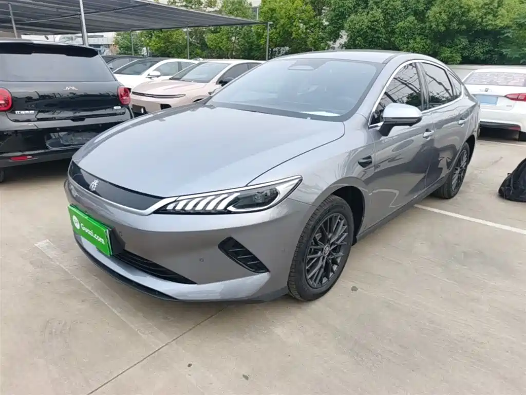 BYD Qin PLUS 2025