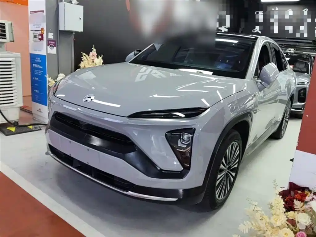 NIO EC6 2021
