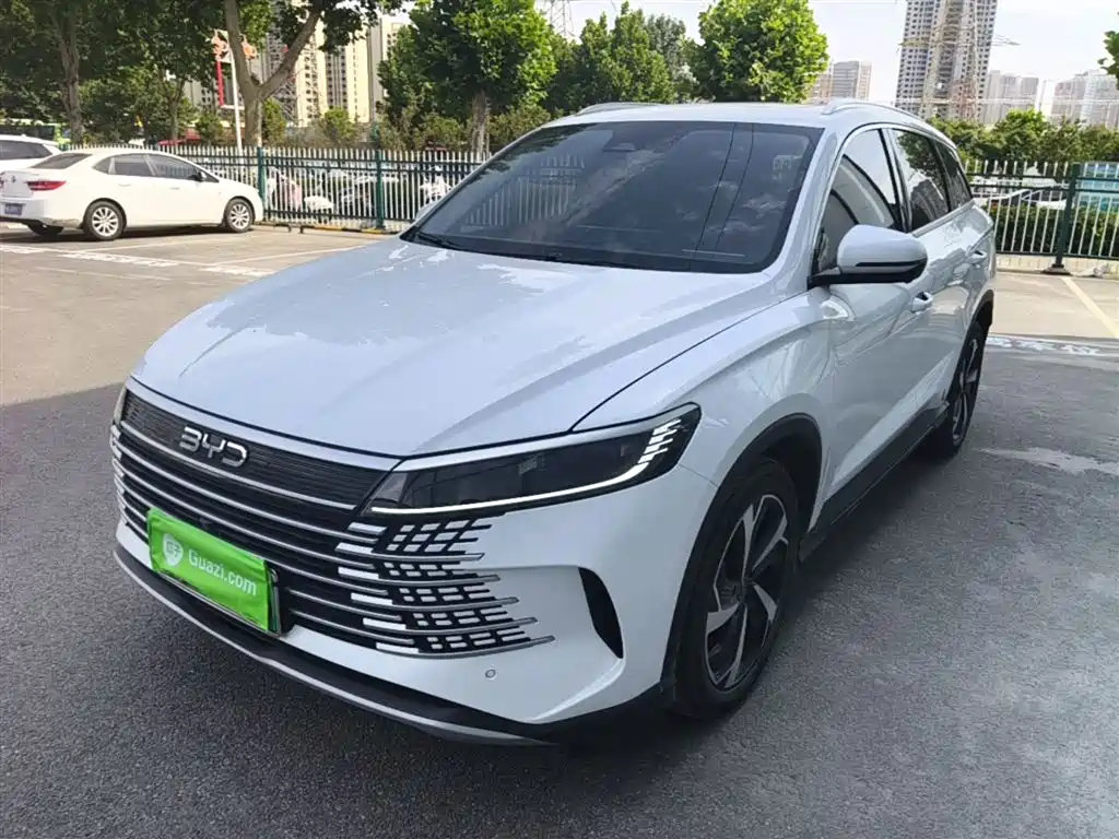 BYD Seal 05 DM-i 2024