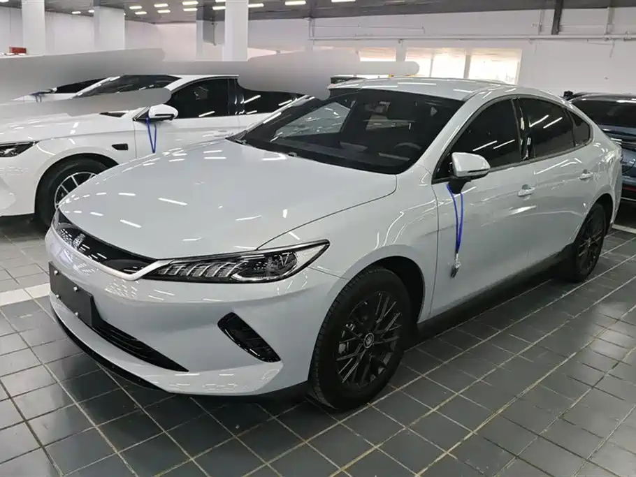 BYD Qin PLUS 2026