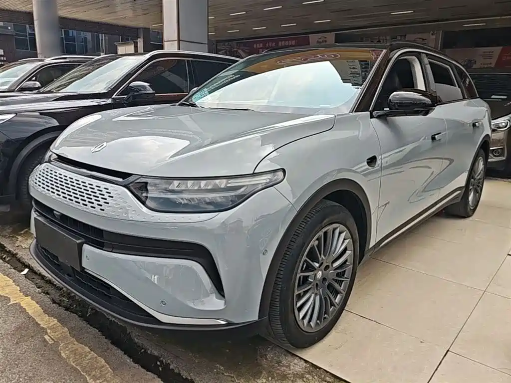 Leapmotor Leapmotor C11 2024