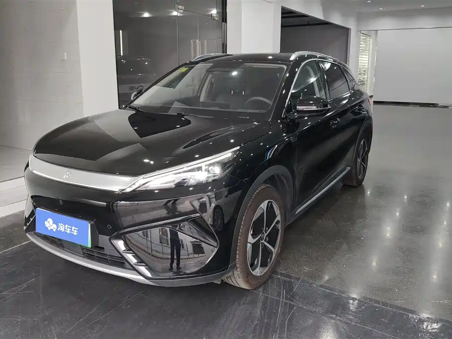 BYD Yuan Plus 2025