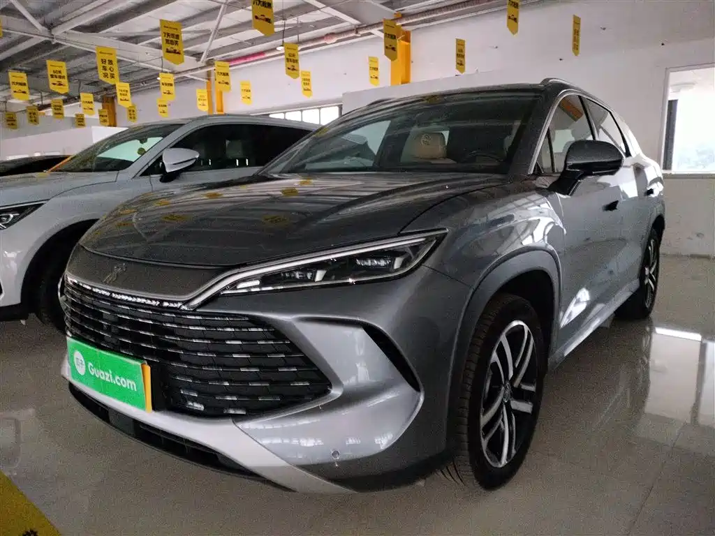 BYD L DM-i 2024