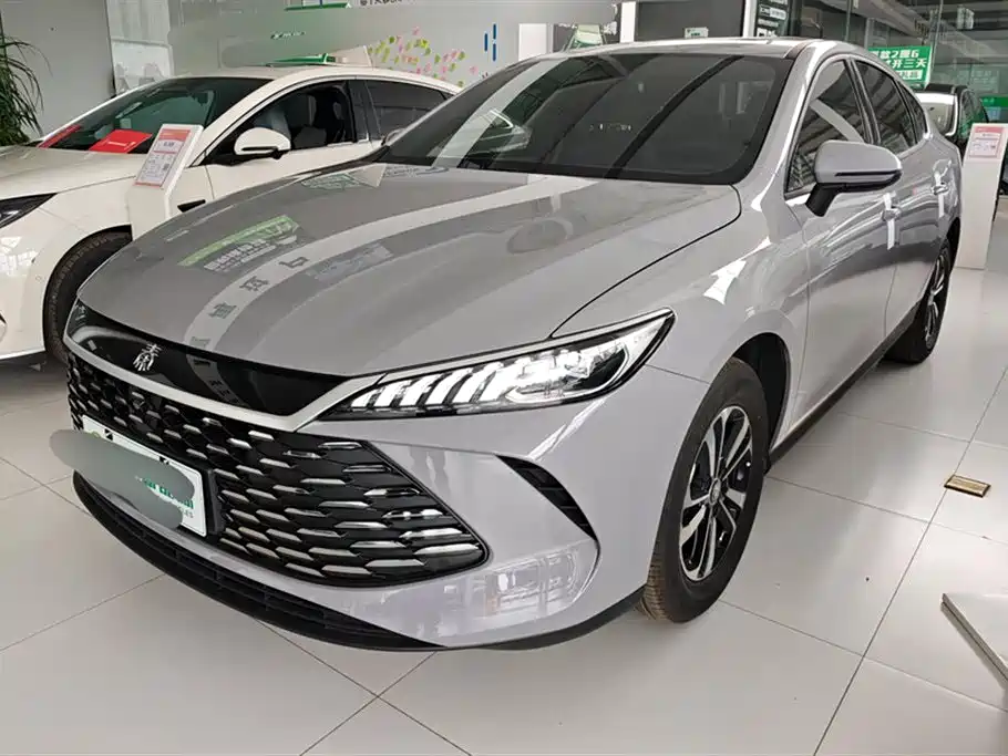 BYD Qin PLUS 2026