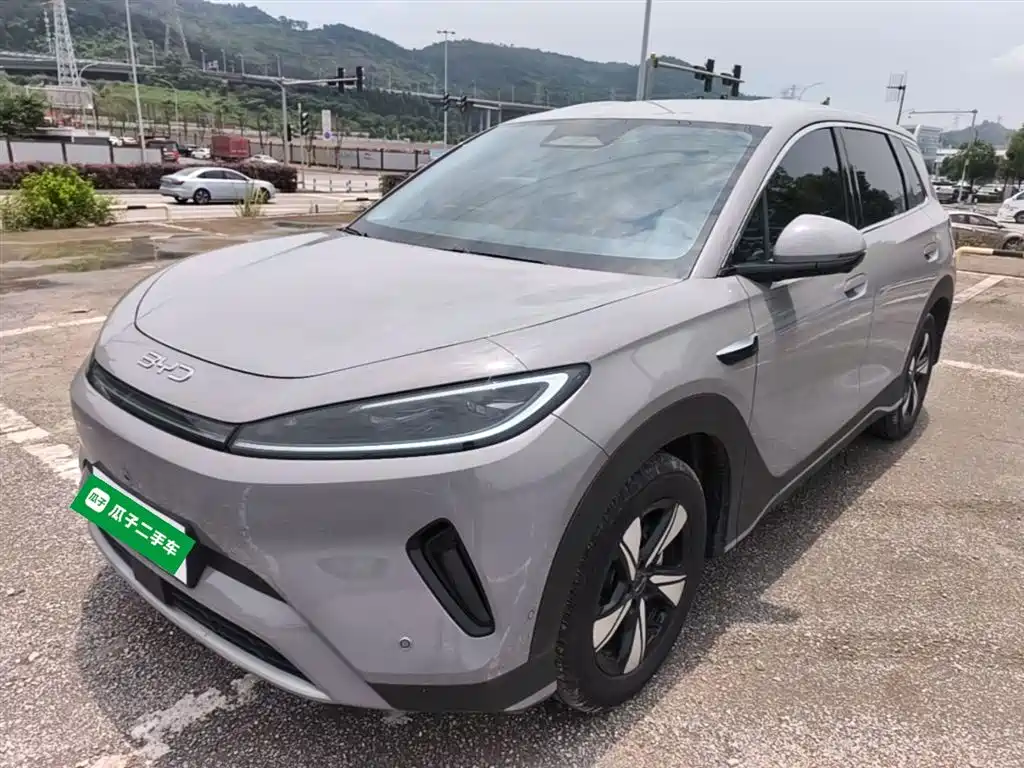 BYD 海狮05 EV 2025