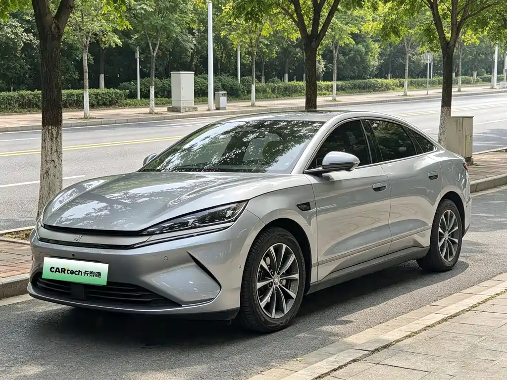 BYD Qin L 2025