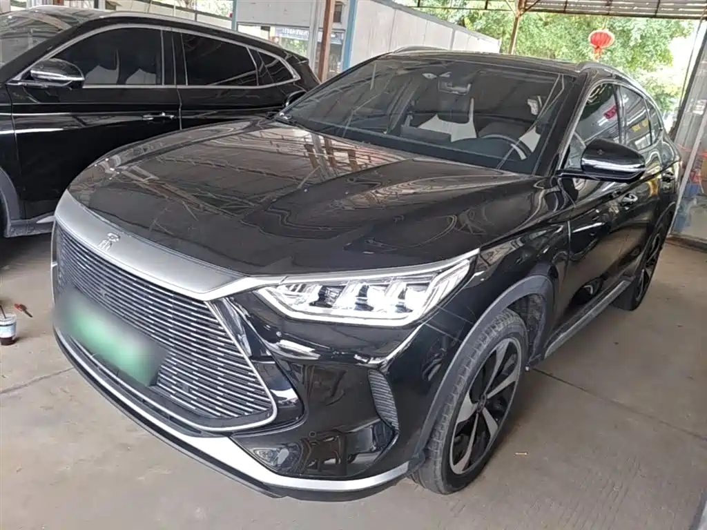 BYD PLUS New Energy 2023