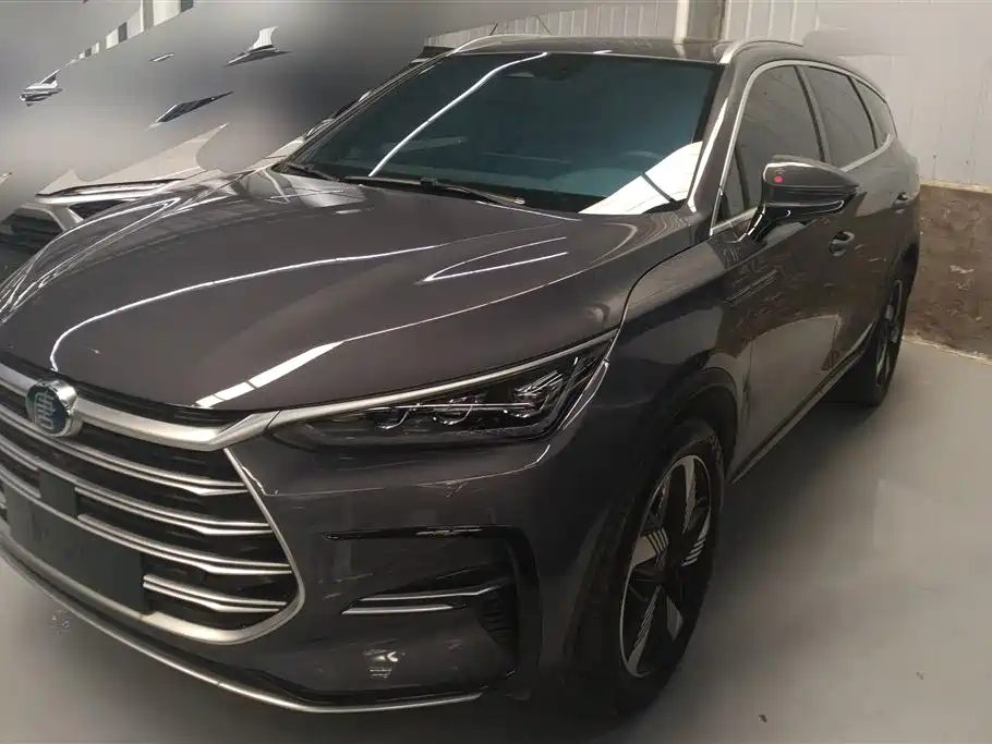 BYD Tang New Energy 2023