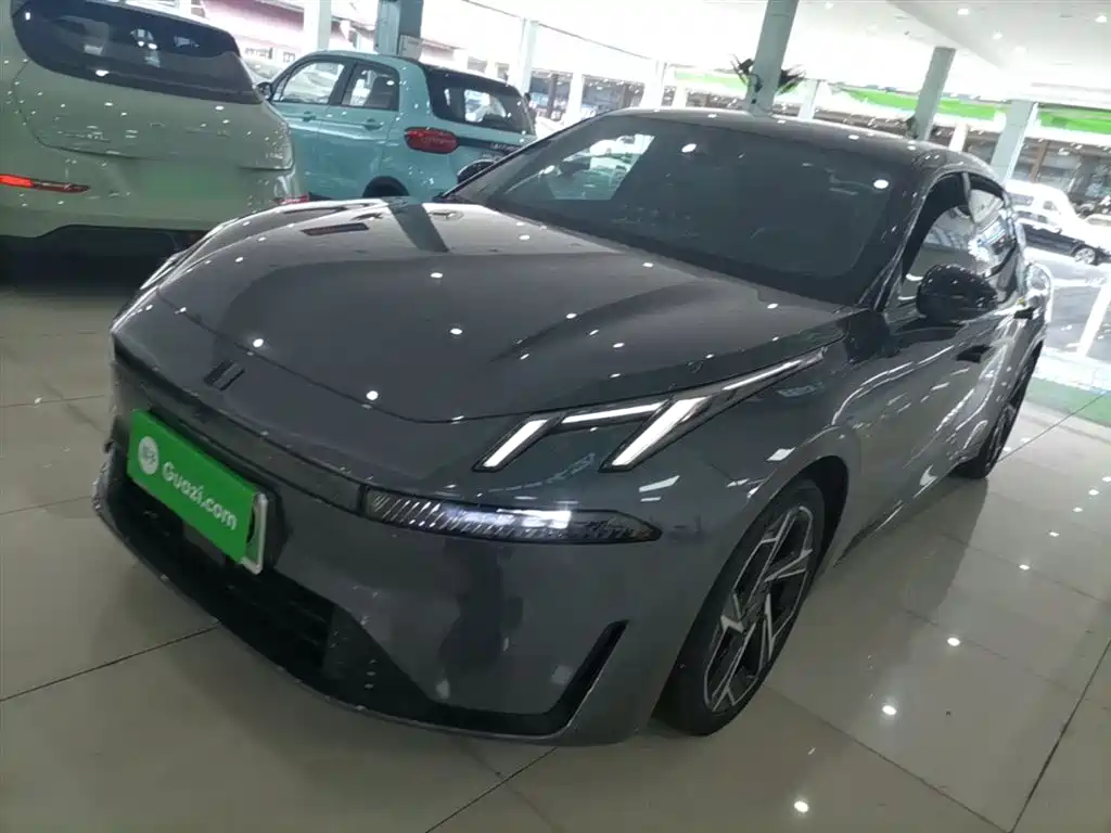 Lynk & Co 07 EM-P 2024