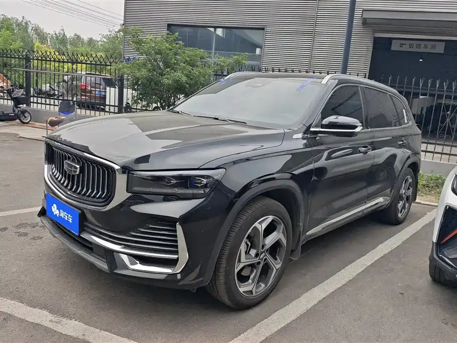 Geely Xingyue L 2025