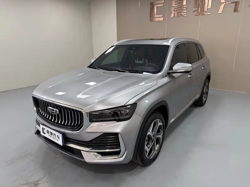Geely Xingyue L 2025
