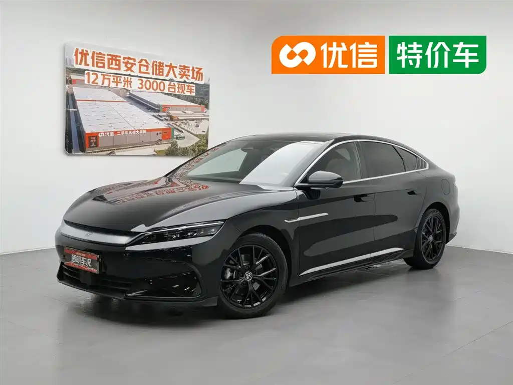 BYD Han 2025