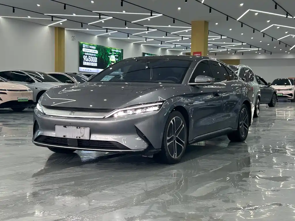 BYD Han 2022
