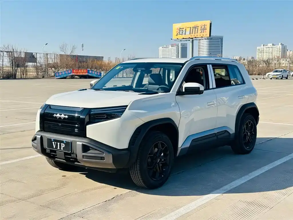 Titanium 3 2025 501KM rear drive Pro version