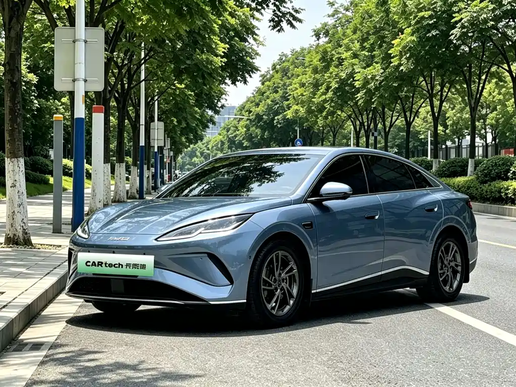 BYD 海豹06 2026