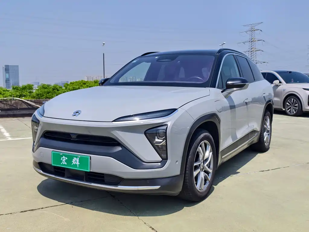 NIO ES6 2020