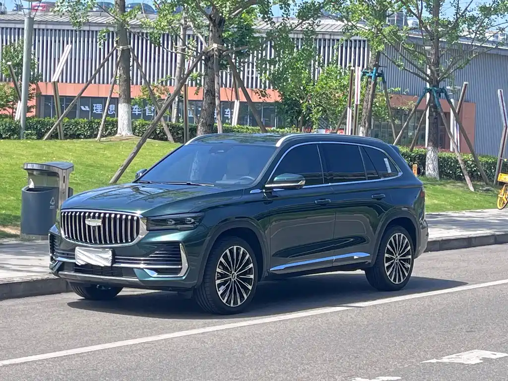 Geely Xingyue L 2024