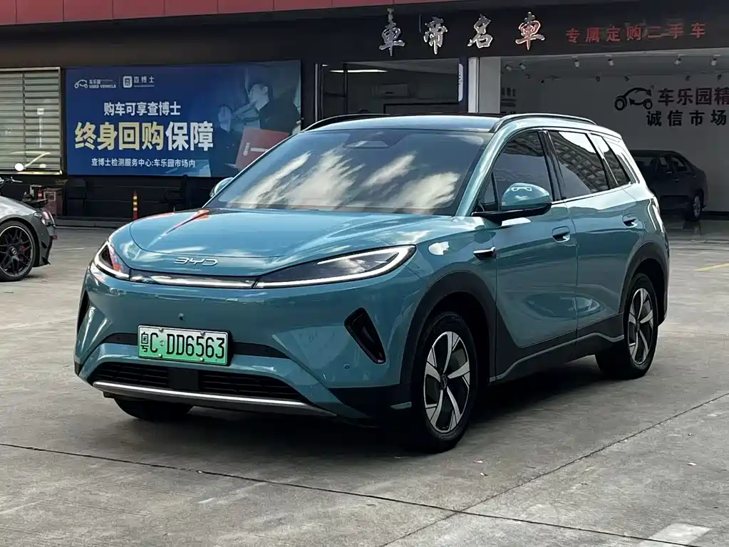 BYD 海狮05 EV 2025