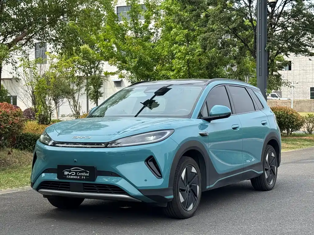 BYD 海狮05 EV 2025