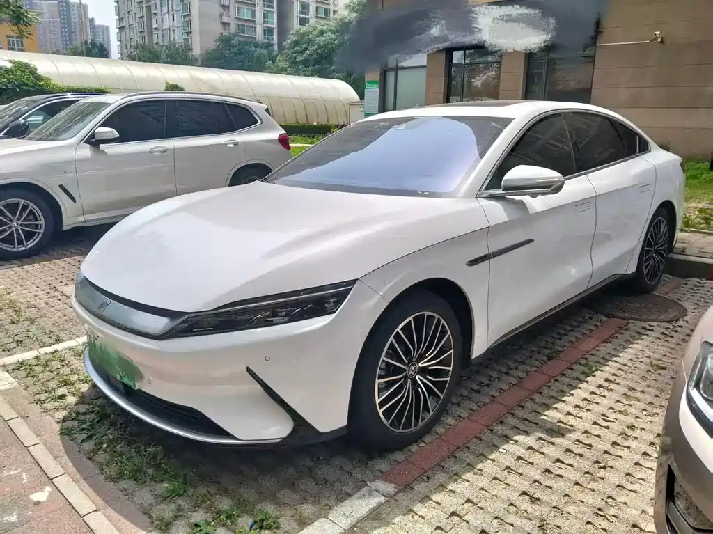 BYD Han 2022