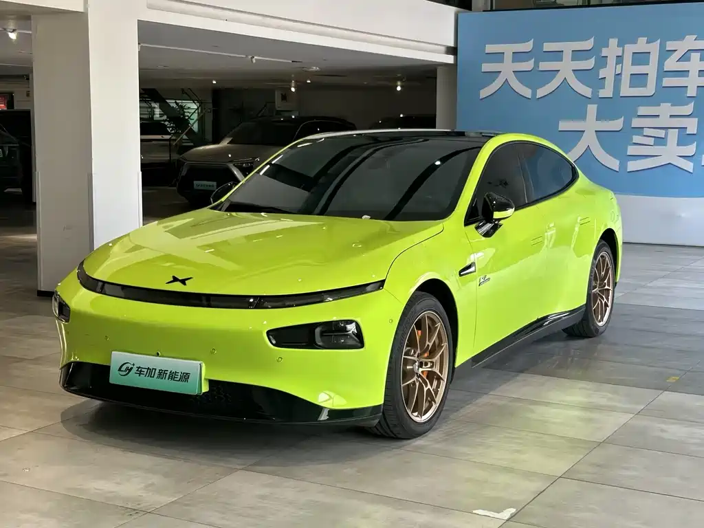 XPENG P7 2023