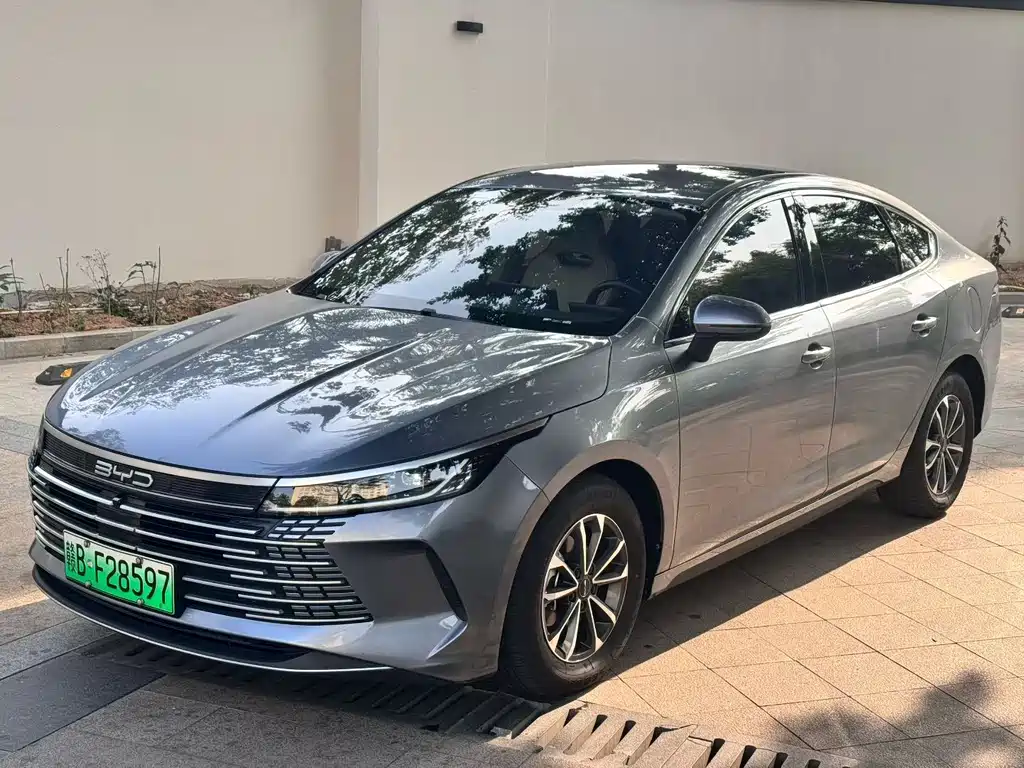 BYD Destroyer 05 2023