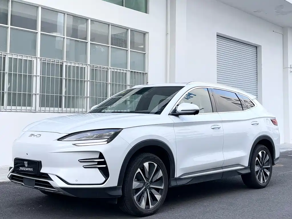 BYD PLUS New Energy 2025