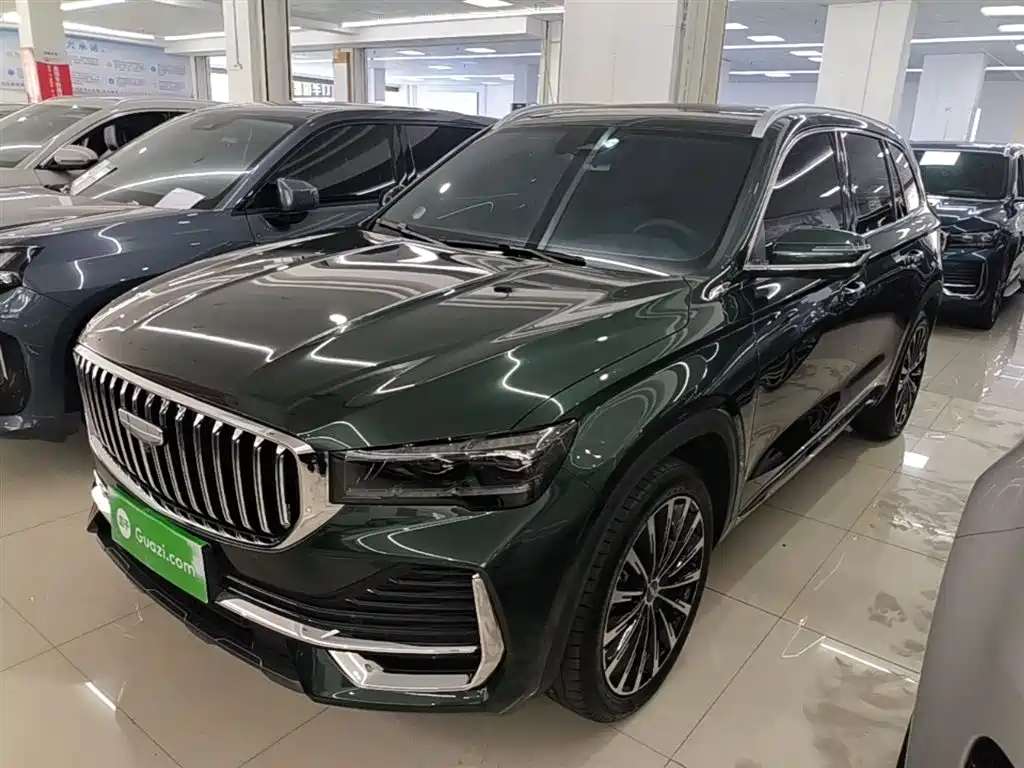 Geely Xingyue L 2024