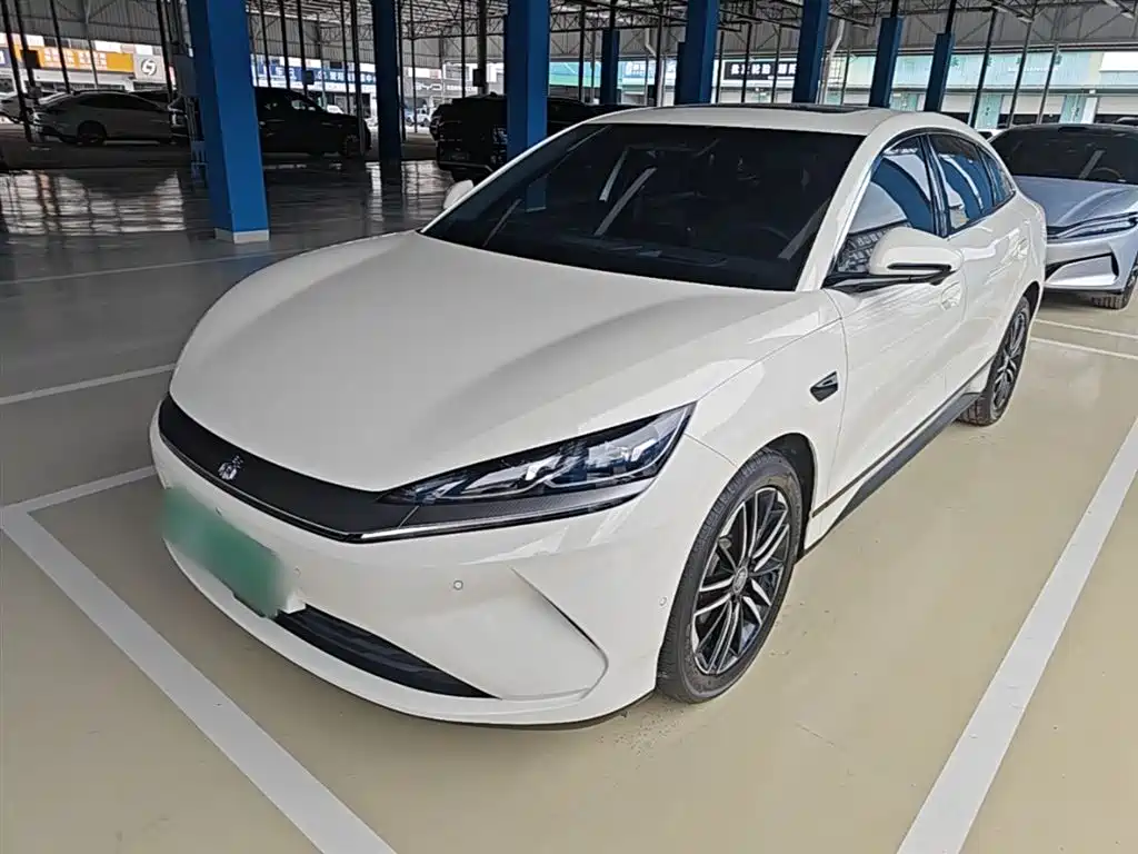 BYD Qin L 2025