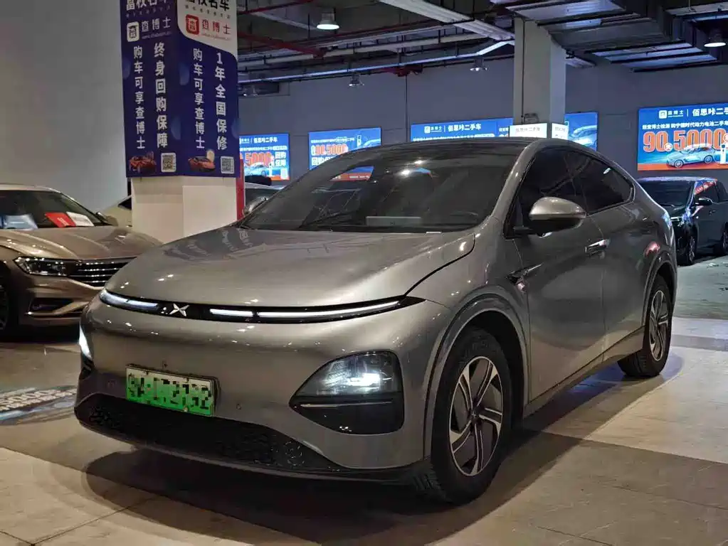 XPENG G6 2024