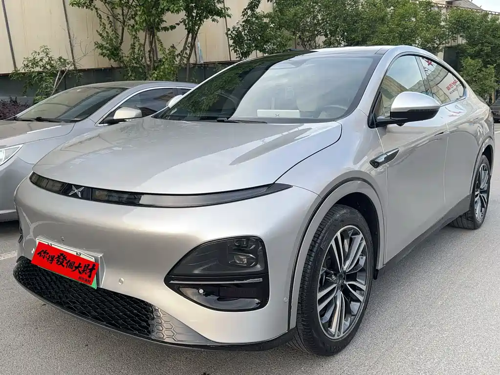 XPENG G6 2024