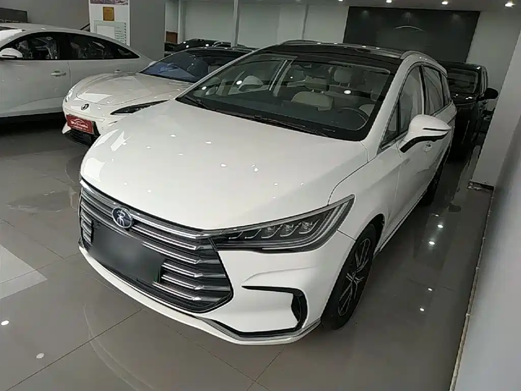 BYD MAX New Energy 2023