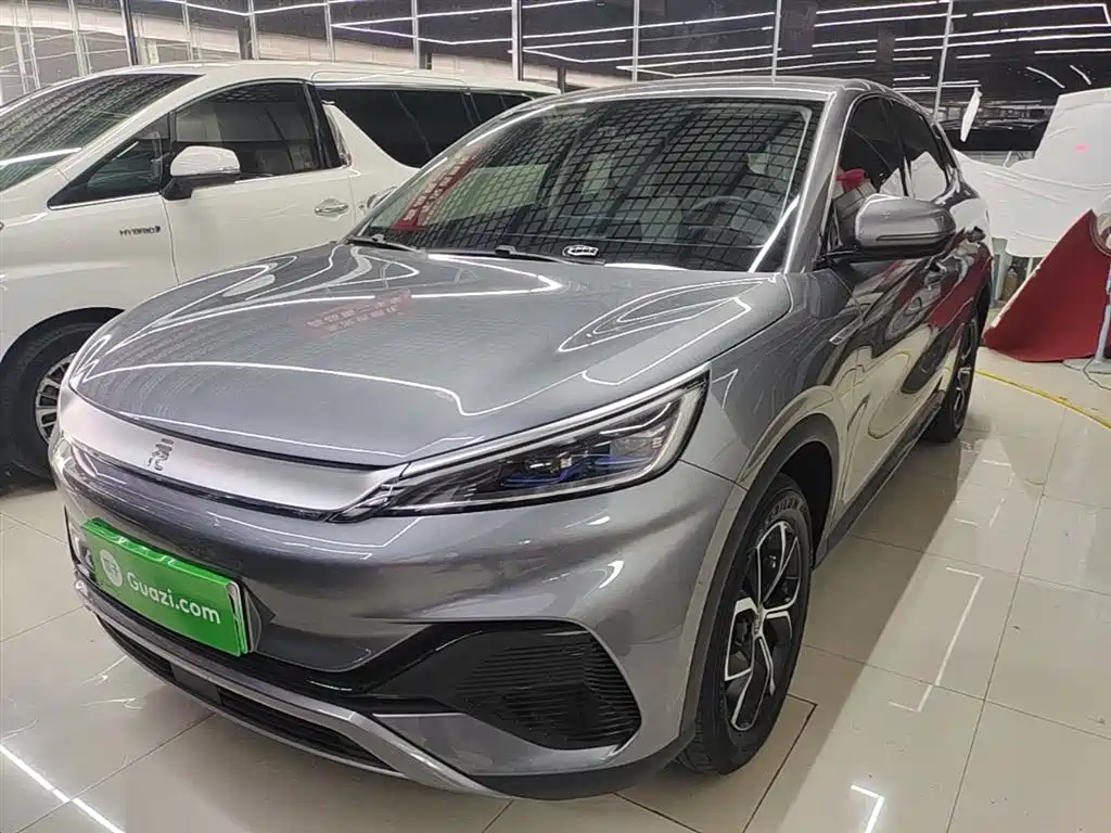 BYD Yuan Plus 2024