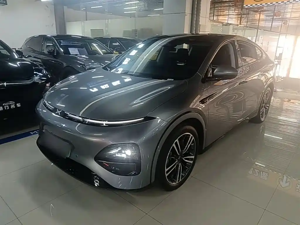 XPENG G6 2023