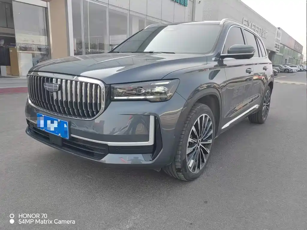 Geely Xingyue L 2025