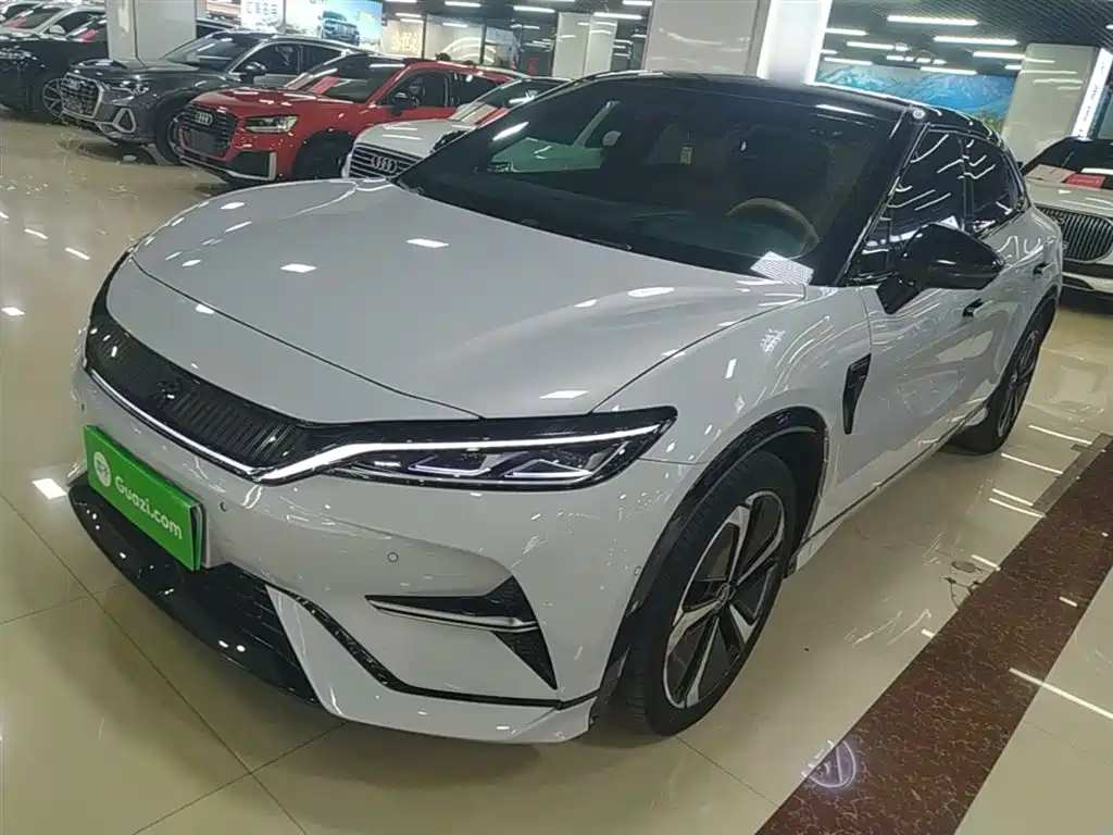 BYD L EV 2024