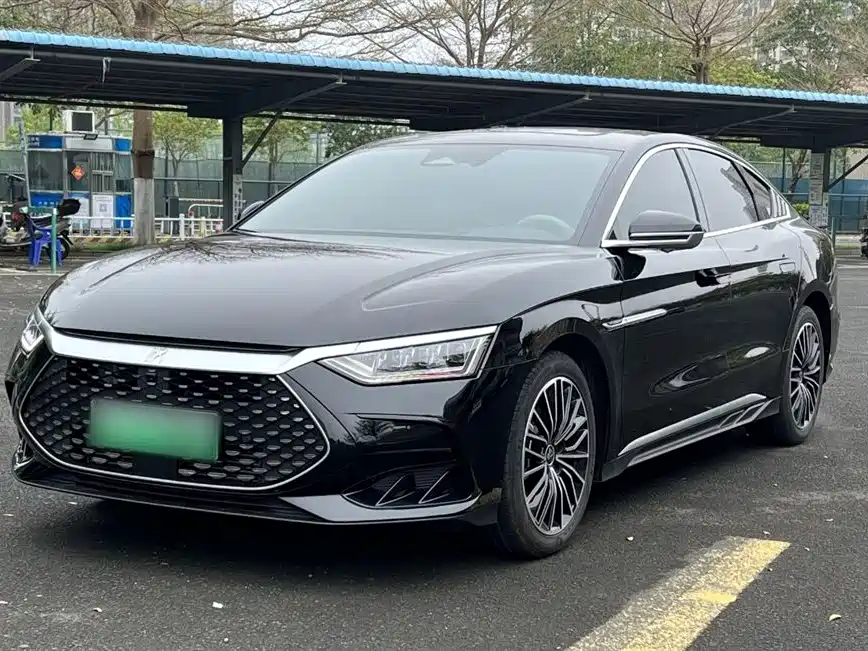 BYD Han 2024