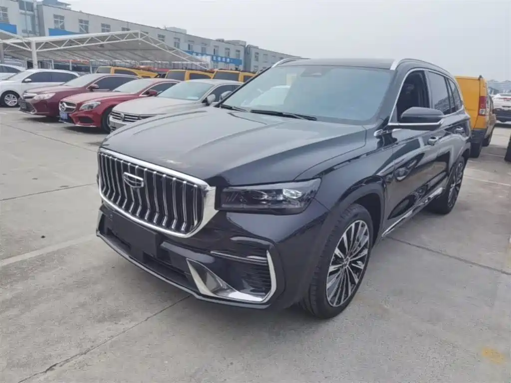Geely Xingyue L 2025