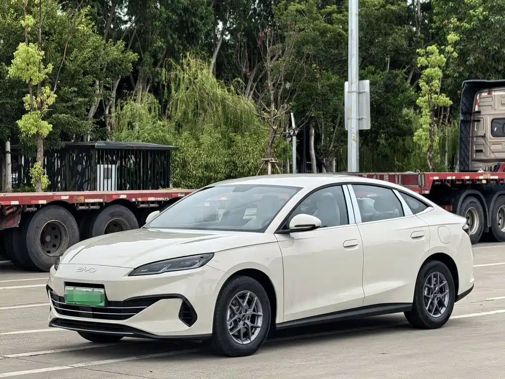 BYD 海豹06 2024