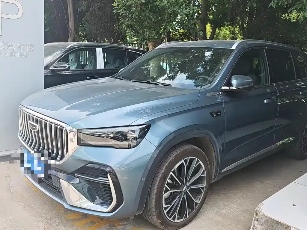 Geely Xingyue L 2025