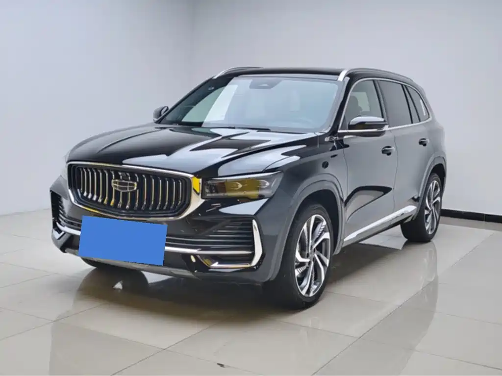 Geely Xingyue L 2024