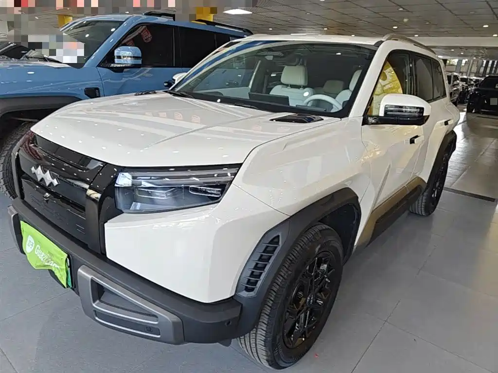 Fang Cheng Bao Titanium 3 2026