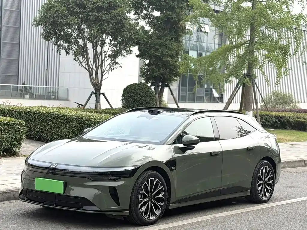 Zeekr 极氪007GT 2025