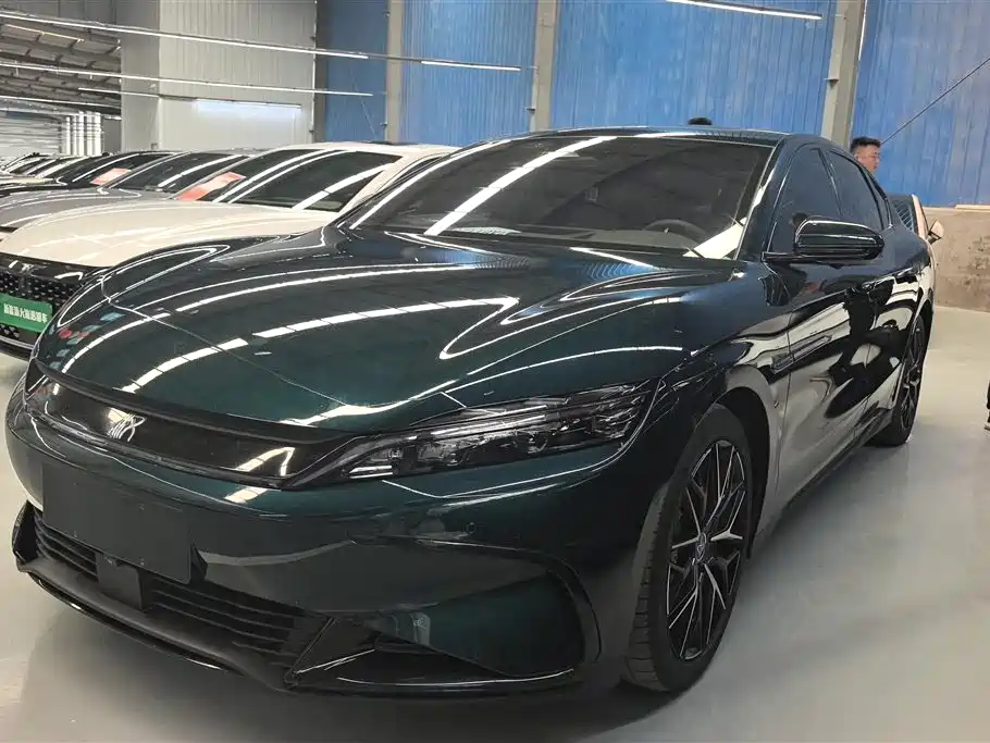 BYD Han 2023