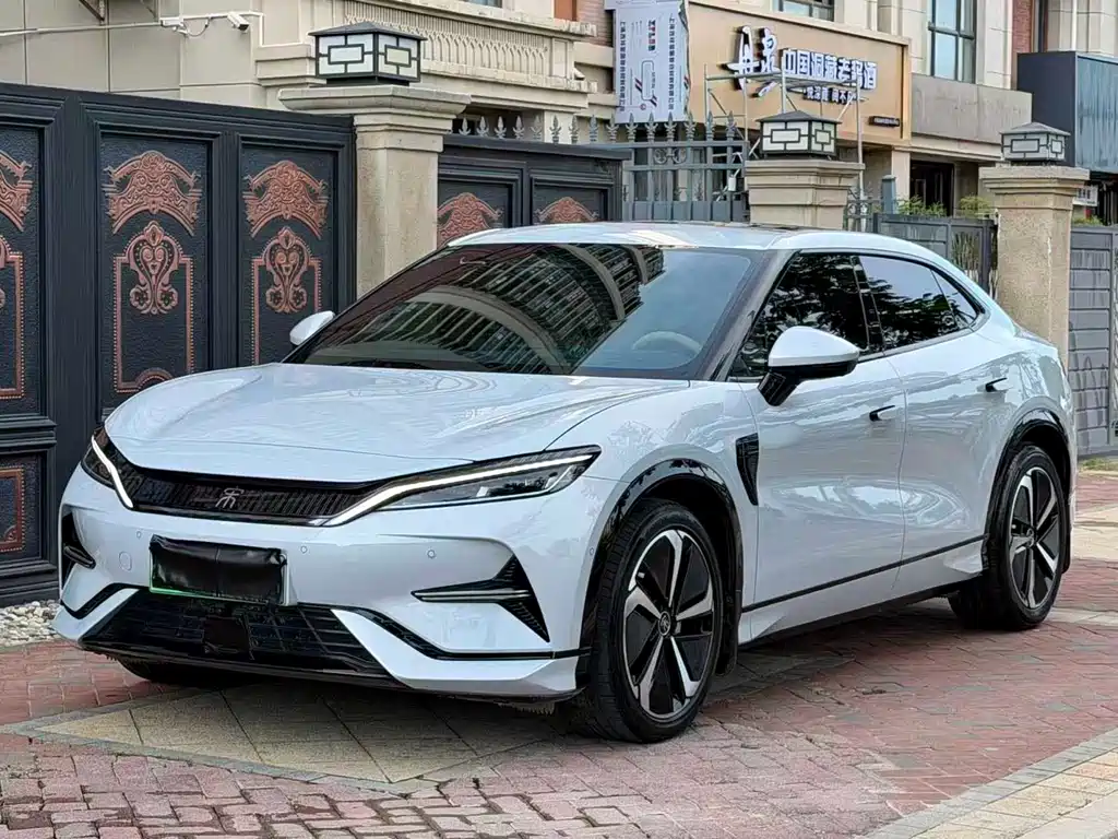 BYD L EV 2024