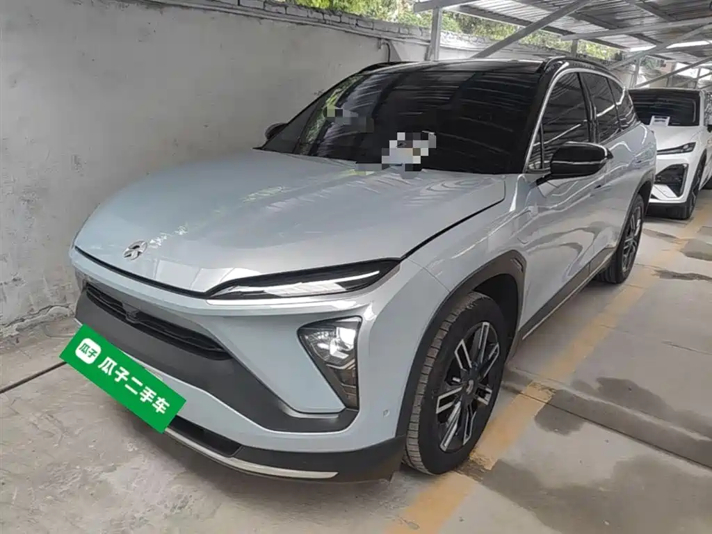 NIO ES6 2022