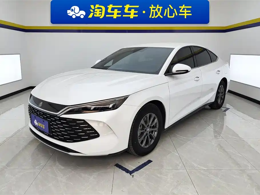 BYD Qin L 2025