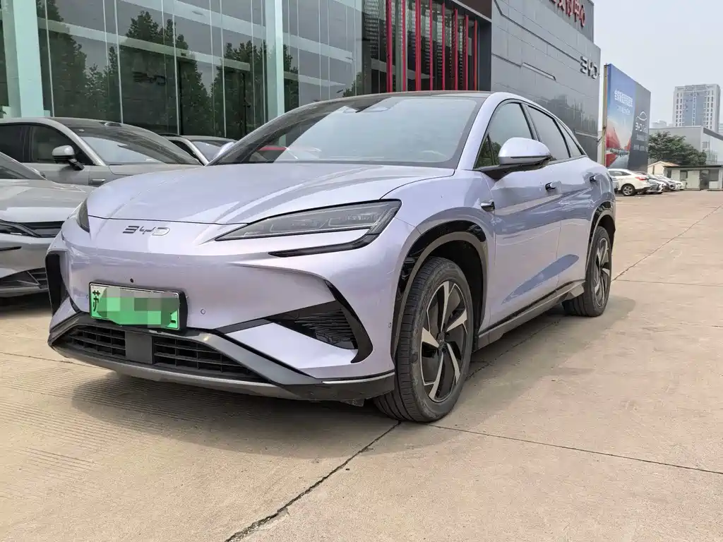 BYD Seal 07 EV 2024