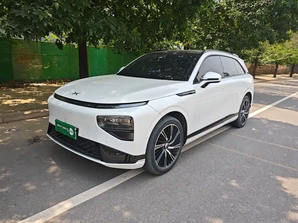 XPENG G9 2023